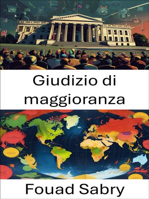 cover image of Giudizio di maggioranza